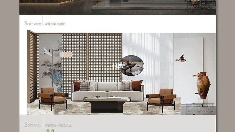 轻奢风小户型装修，既要体现品质感，又要兼顾空间利用。在选材上，应遵循以下原则：